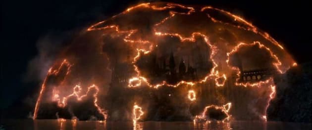 Hogwarts Shield!
