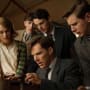 The Imitation Game Benedict Cumberbatch Keira Knightley
