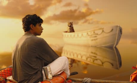 Suraj Sharma Life of Pi