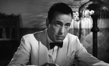 Casablanca Humphrey Bogart