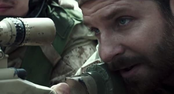 American sniper star bradley cooper
