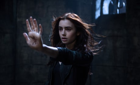 Lily Collins The Mortal Instruments: City of Bones