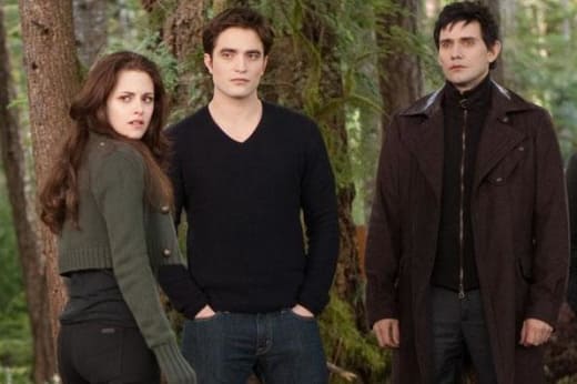 The Cast of Breaking Dawn Part 2