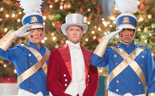 Neil Patrick Harris in A Very Harold and Kumar 3D Christmas