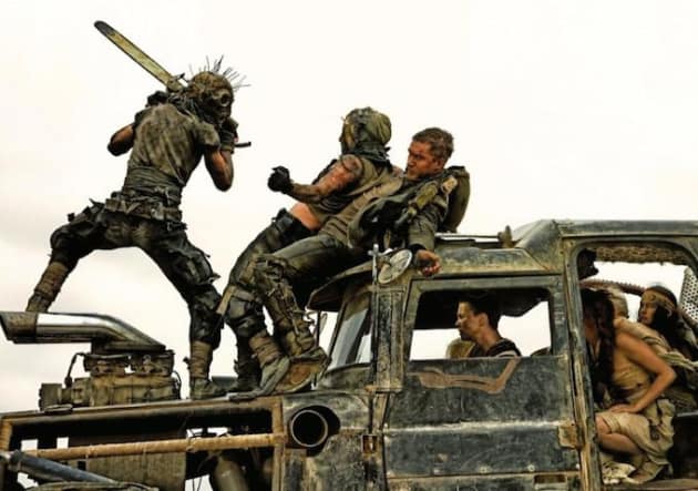 Mad Max Fury Road Still Photo