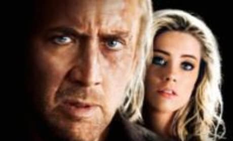 Drive Angry Promo Poster
