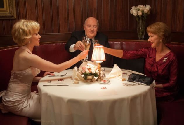 Scarlett Johansson, Anthony Hopkins, Helen Mirren Hitchcock