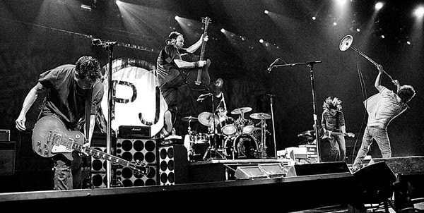 Pearl Jam Twenty Film Still