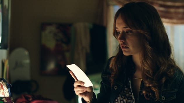 Olivia Cooke Plays to Win