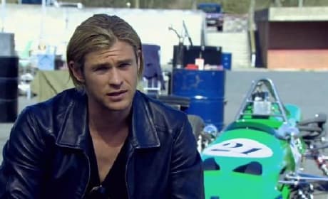 Rush Featurette: Chris Hemsworth Talks Getting Racing Right