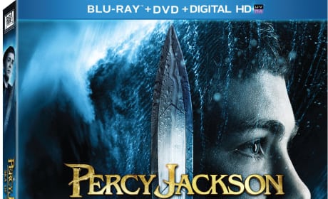 Percy Jackson Sea of Monsters DVD Review: Logan Lerman Learns His Fate