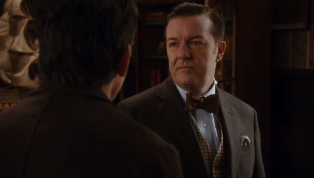 Night at the Museum: Secret of the Tomb Ricky Gervais