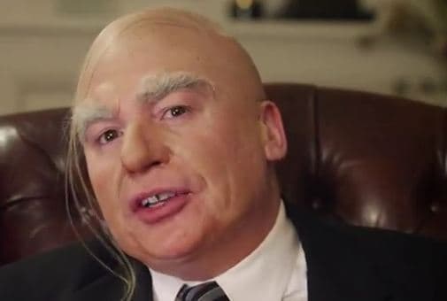 Mike Myers in Oscar Video
