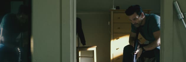 Frank Grillo Gets Ready to Purge