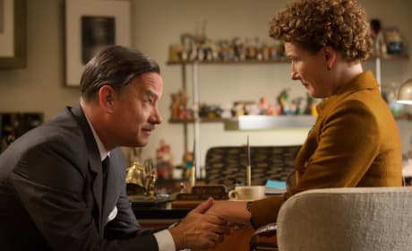 Tom Hanks Emma Thompson Saving Mr. Banks