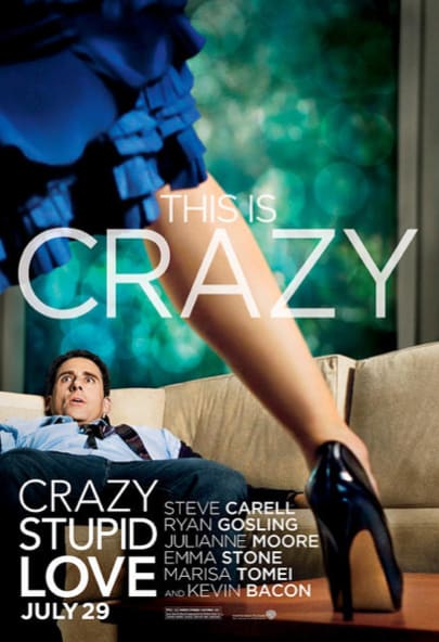 Marisa Tomei is "Crazy" for Love