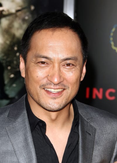 Ken Watanabe at the Inception Premiere