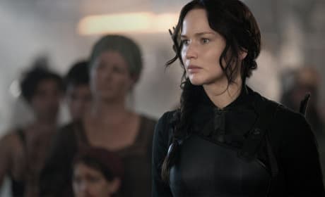 Mockingjay Part 1 Goes Three-For-Three: Weekend Box Office Report