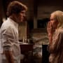 James Marsden and Kate Bosworth in Straw Dogs
