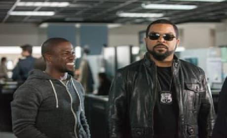 Ride Along Trailer: Kevin Hart Falls For Ice Cube’s Sister