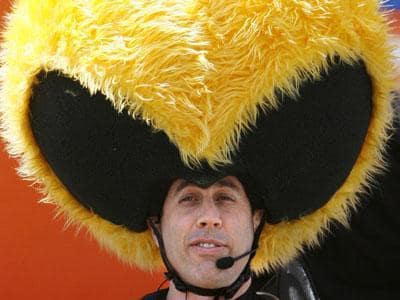 Jerry Seinfeld