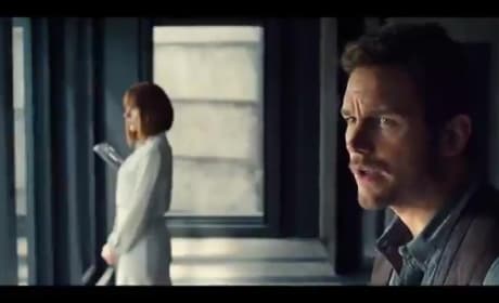 Jurassic World Extended TV Spot