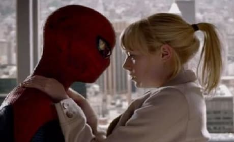 The Amazing Spider-Man Trailer: One Superb Spidey