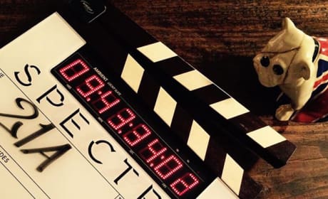 Spectre Set Photo