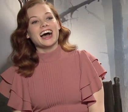 Jane Levy Interview Picture