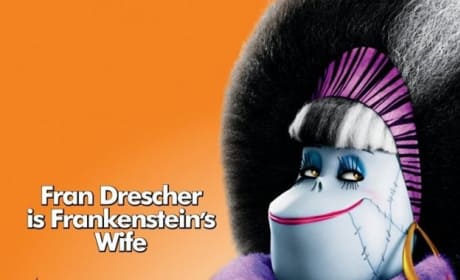 Hotel Transylvania Frankenstein Wife Naked Telegraph