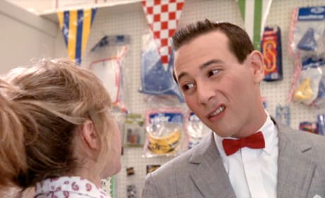 Pee-wee's Big Adventure Paul Reubens