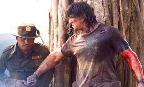 Rambo Photo