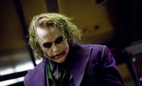 9 Things Heath Ledger Did As The Joker That Made It Iconic