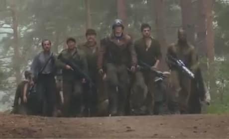 Meet Captain America: Featurette Released