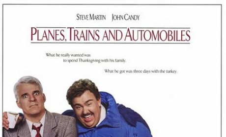 Plains, Trains and Automobiles