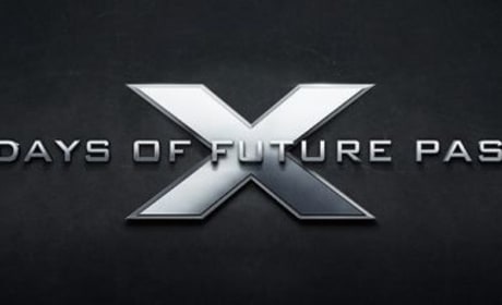 X-Men Days of Future Past Logo
