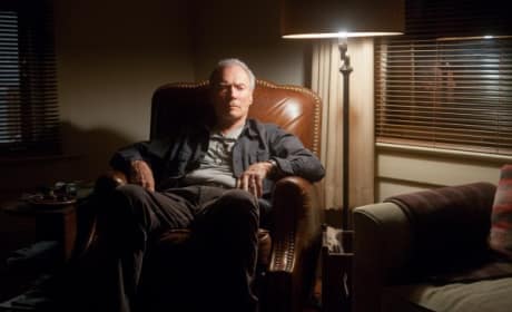 Trouble with the Curve Gets a New Batch of Stills: Clint Eastwood and a Chair