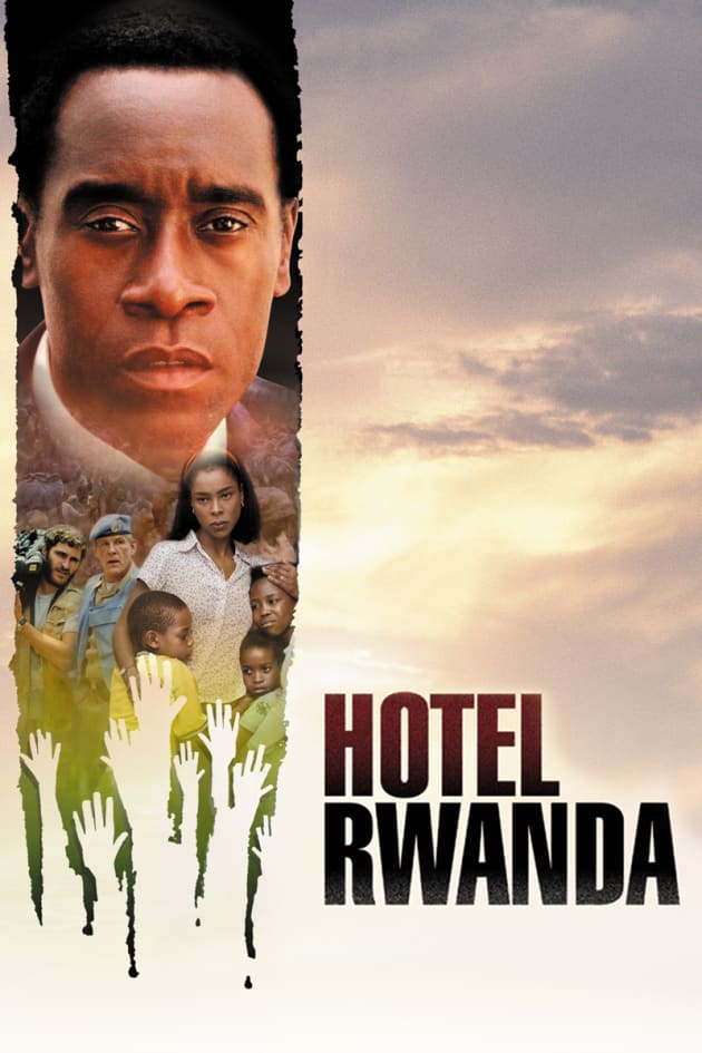 Hotel Rwanda Photo