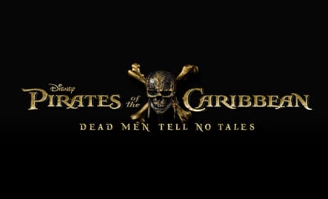 Pirates Of The Caribbean: Dead Men Tell No Tales Logo