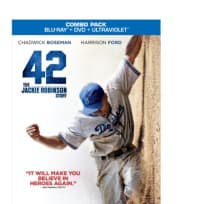 42 DVD/Blu-Ray Combo Pack
