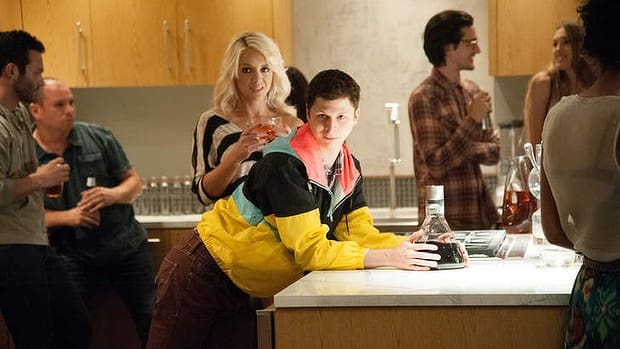This Is the End Michael Cera