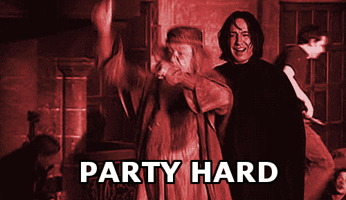 Harry Potter Party