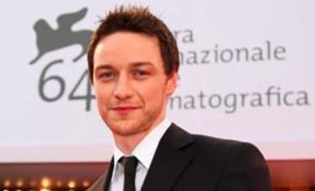 James McAvoy Speaks on Atonement