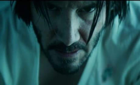 John Wick TV Spot: Keanu Reeves Gets Vengeance