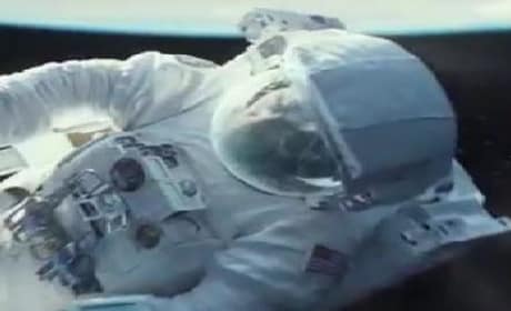 Gravity Trailer: We Have To Get the Hell Out of Here!