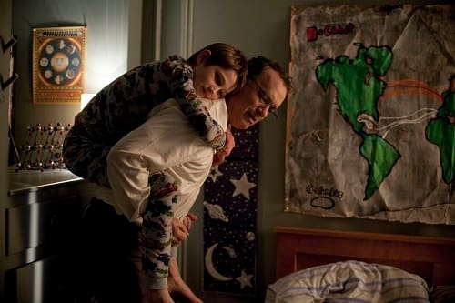 Tom Hanks Extremely in Loud & Incredibly Close