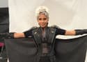 X-Men: Days of Future Past Set Photo: Halle Berry as Storm