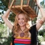 Heather Graham as Aunt Opal in Judy Moody