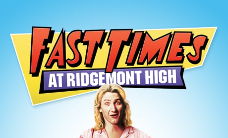 Fast Times at Ridgemont High Poster