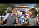 The Smurfs 2: Neil Patrick Harris & Jayma Mays Create Their Own Smurf